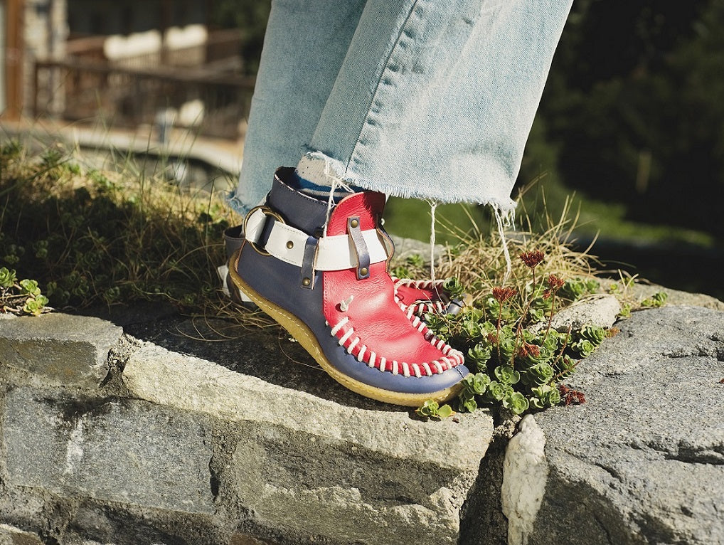 Beams Multicolor – Opanka slip-on