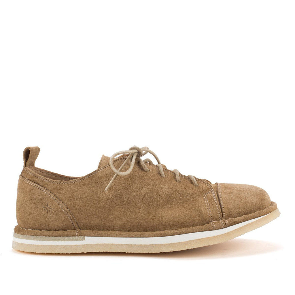 HAND 02 SNEAKERS – Suede Beige