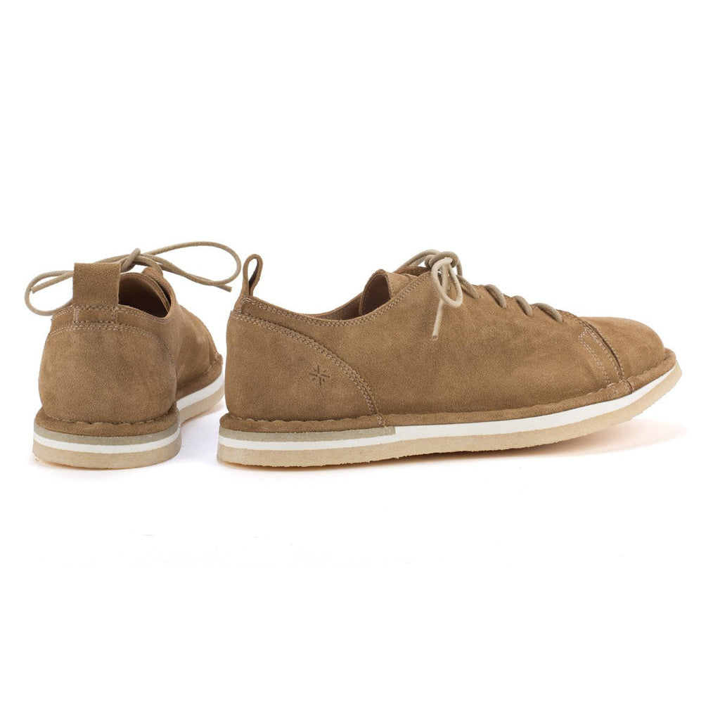 HAND 02 SNEAKERS – Suede Beige