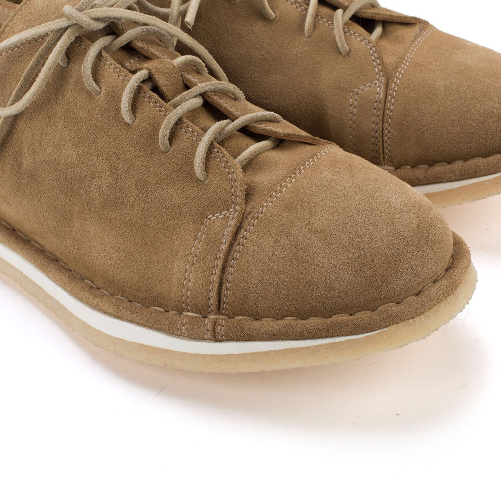 HAND 02 SNEAKERS – Suede Beige