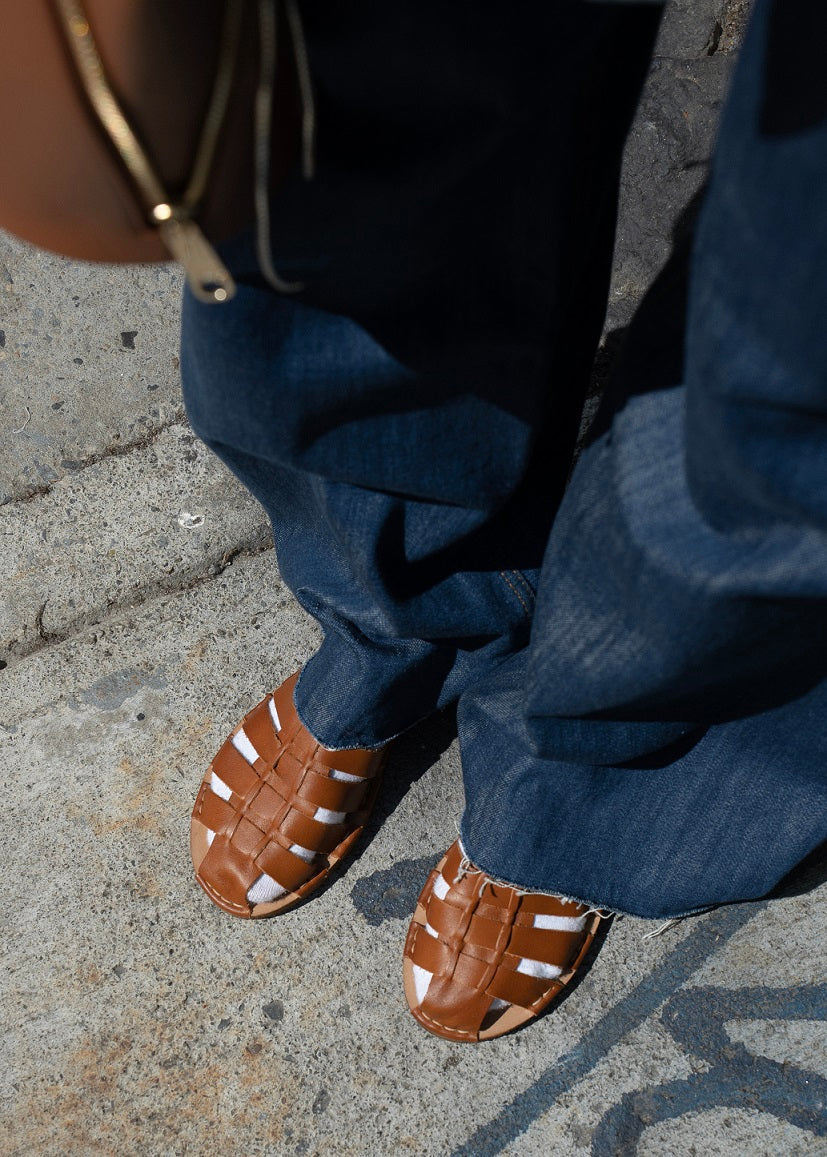 SAN 18 CREPE – Tan