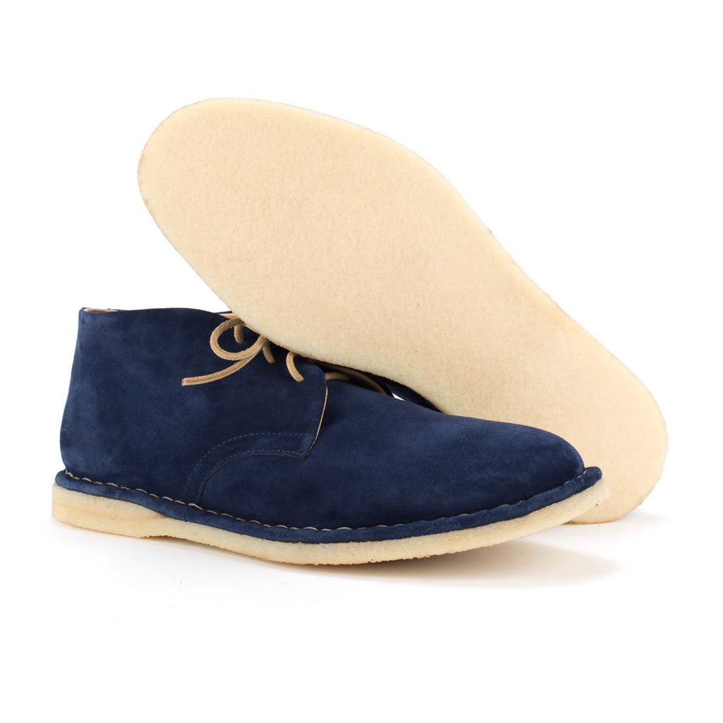 HAND 05 – Natural suede