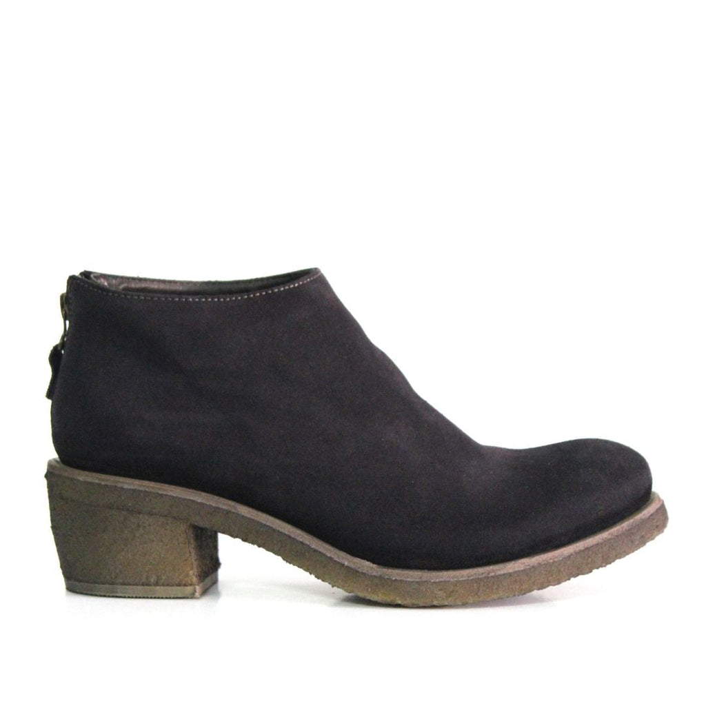 TEXAS 24 ANKLE BOOTS – Deep Blue