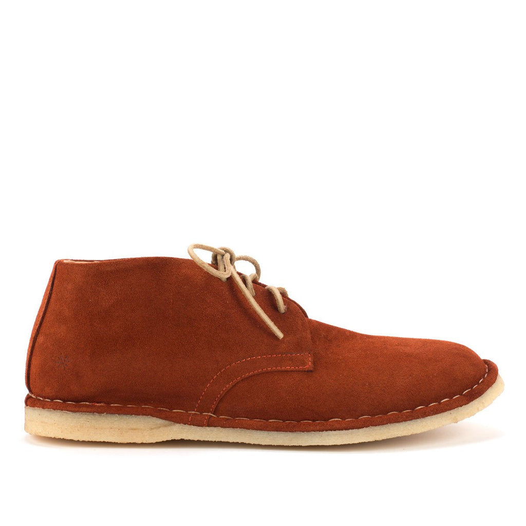 HAND 05 – Natural suede