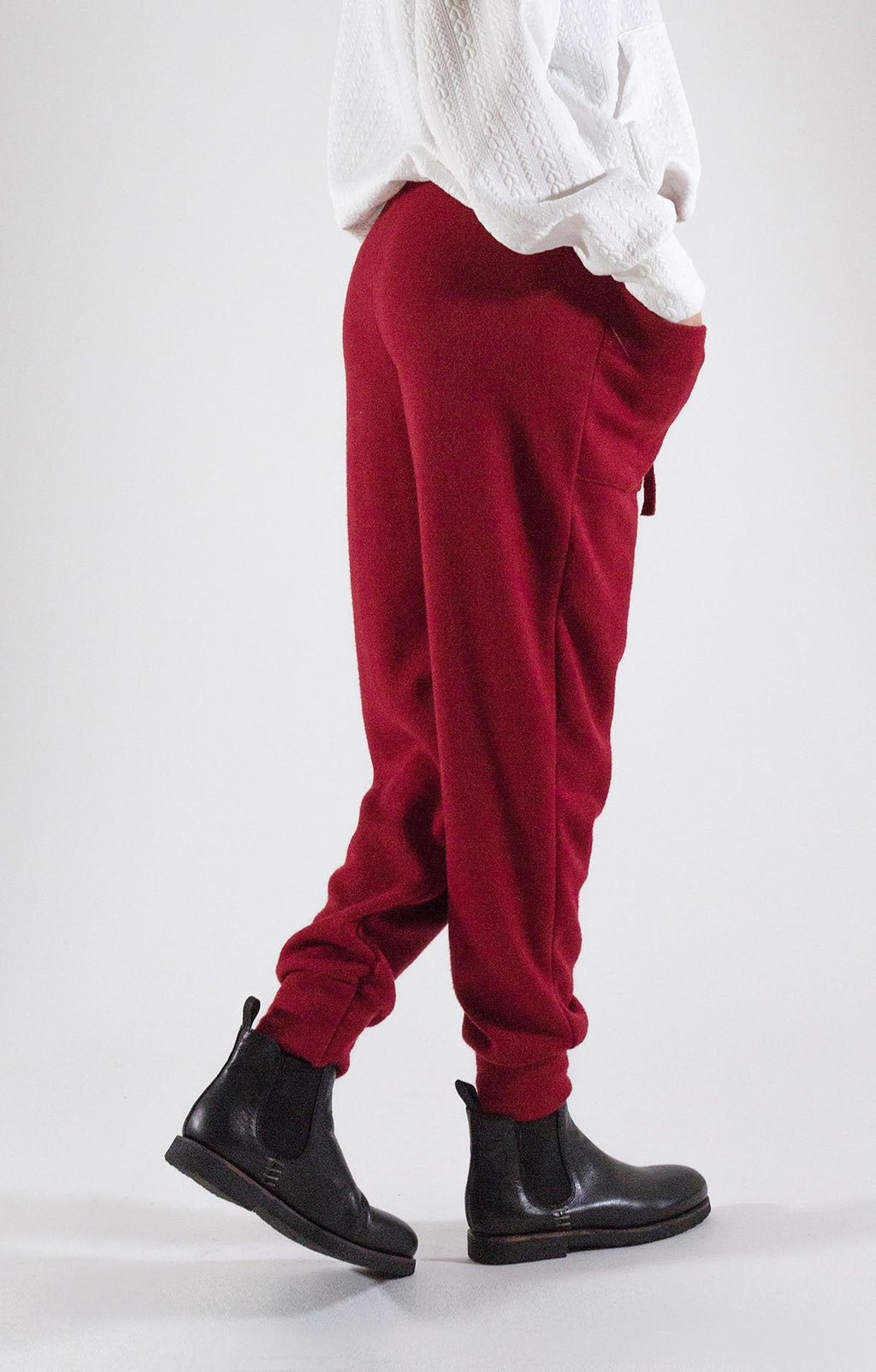 DRESS 04 – Chelsea Boots