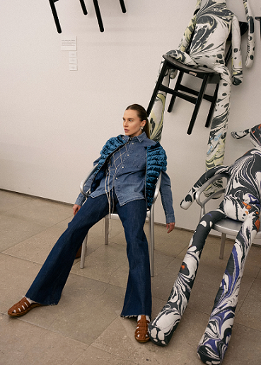 SAN 18 CREPE – Tan