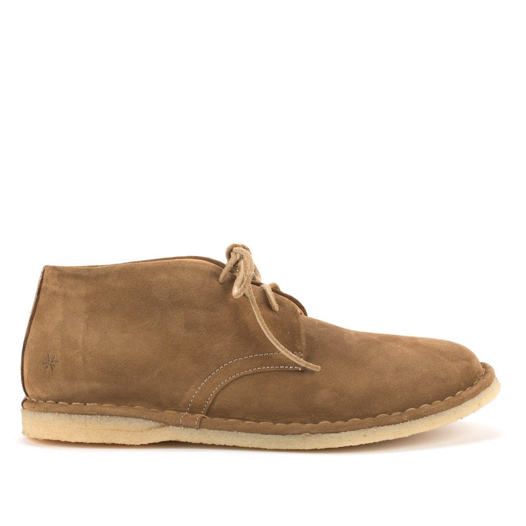 HAND 05 – Natural suede