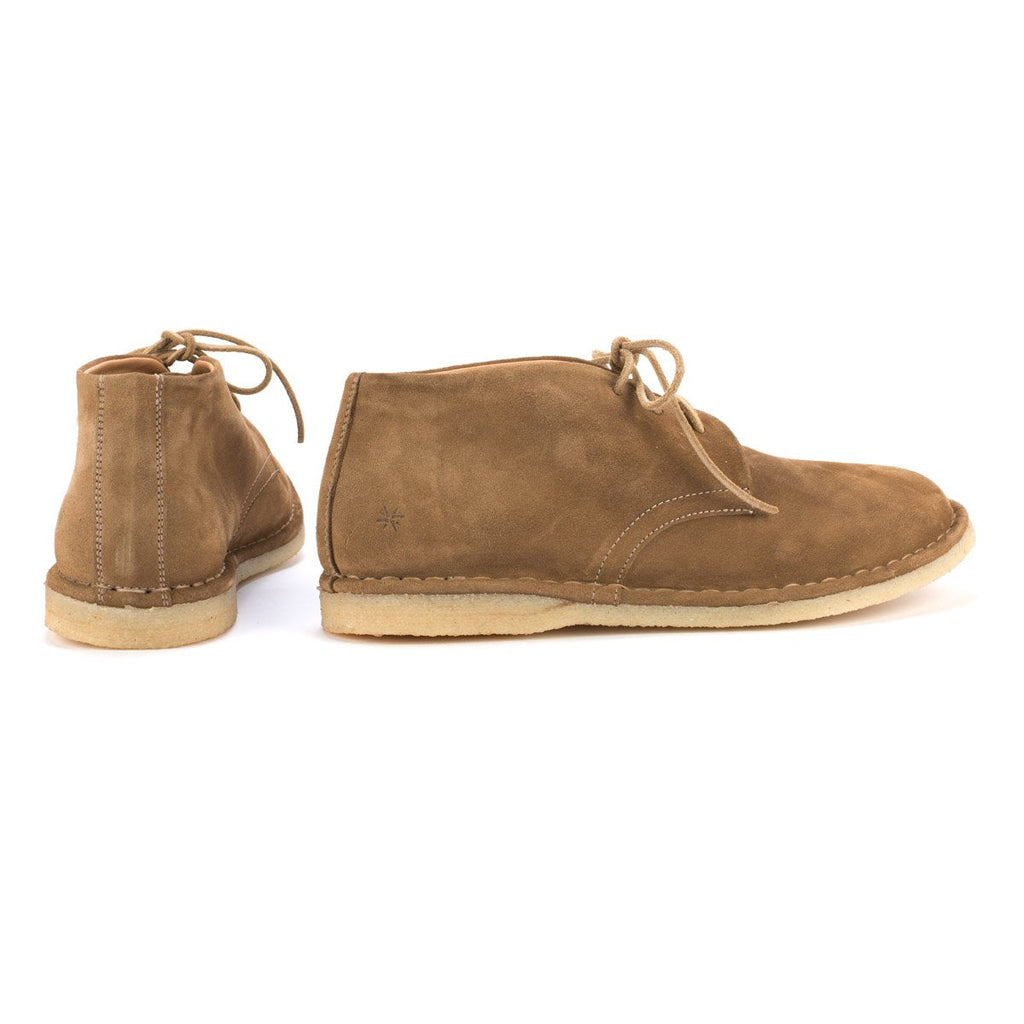 HAND 05 – Natural suede