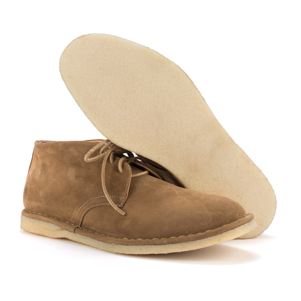 HAND 05 – Natural suede