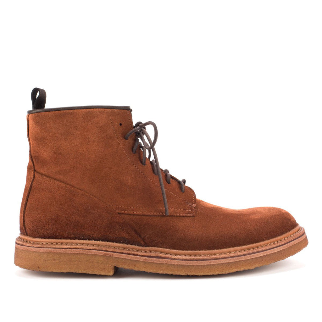 BENJAMIN – Suede boots
