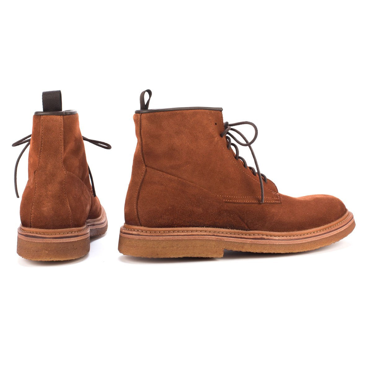 BENJAMIN – Suede boots