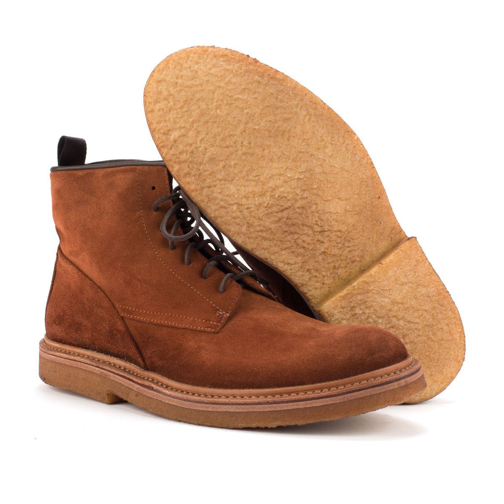 BENJAMIN – Suede boots