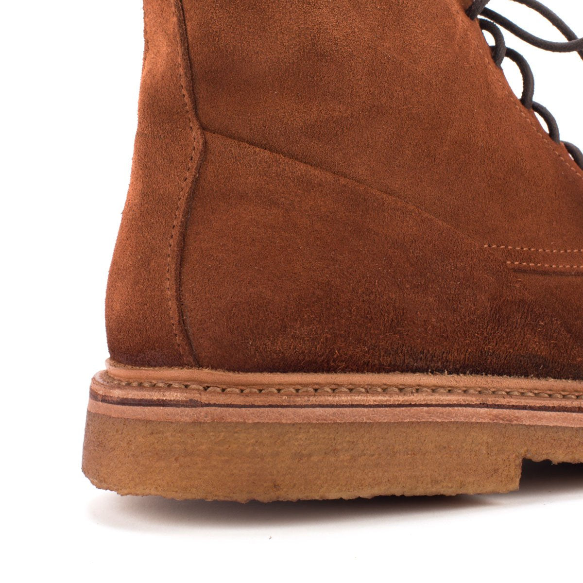 BENJAMIN – Suede boots