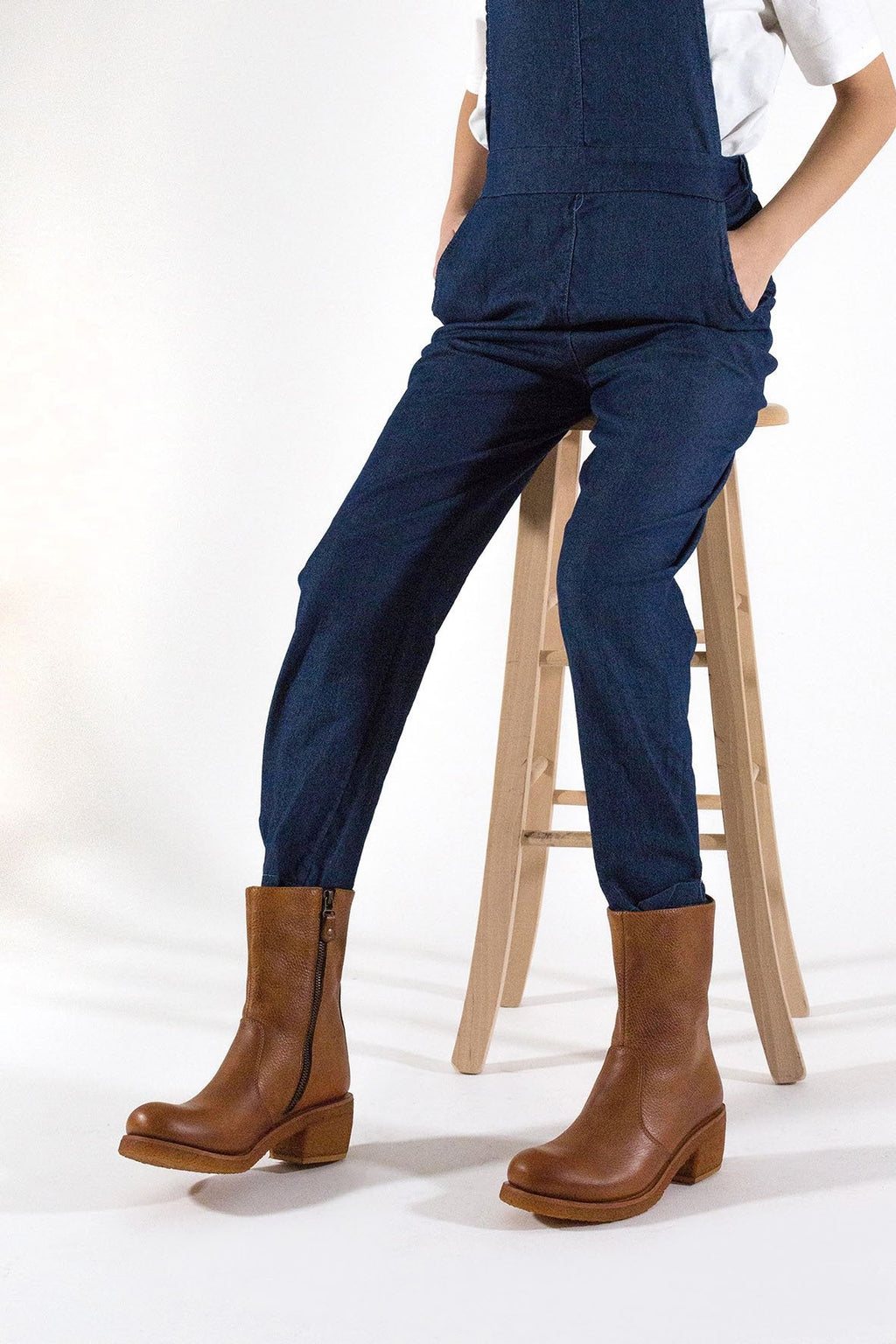 TEXAS 205 – Medium High Boots