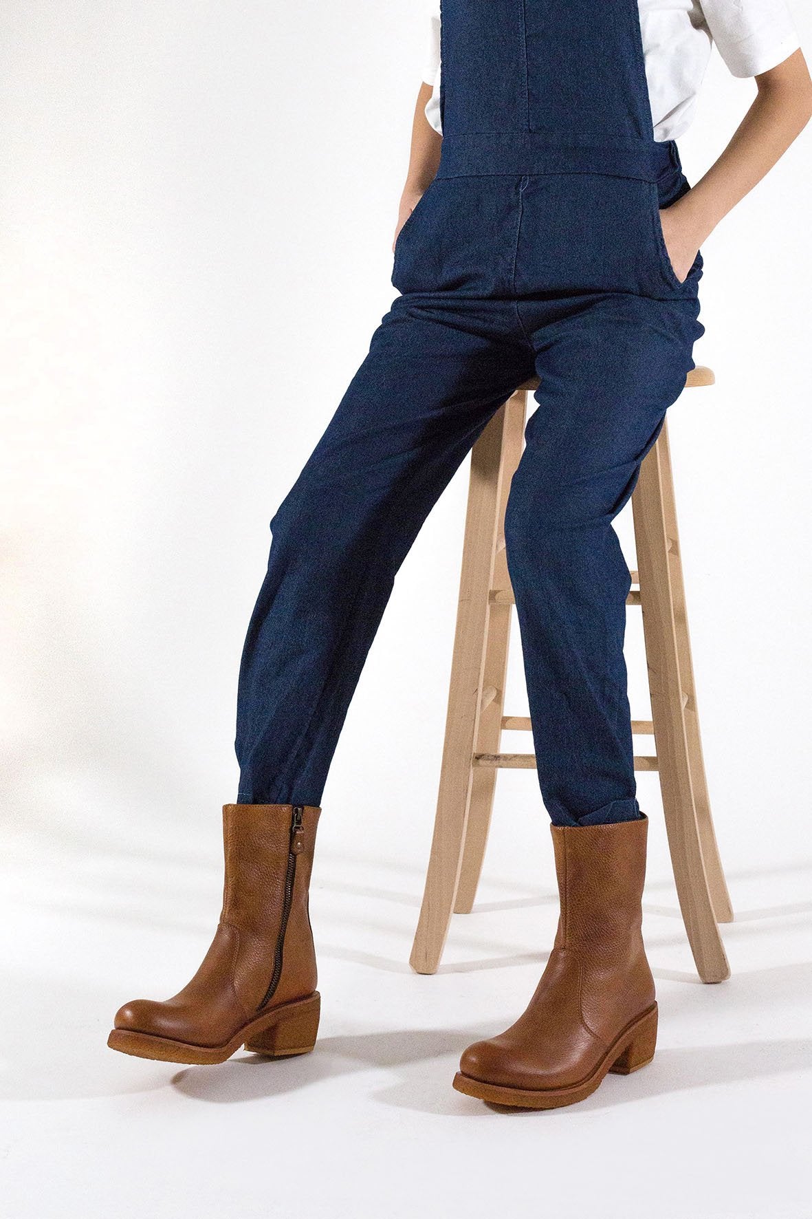 TEXAS 205 – Medium High Boots