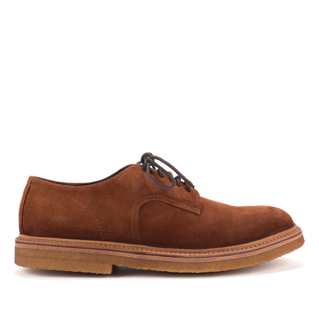 PHILL SUEDE – Brown