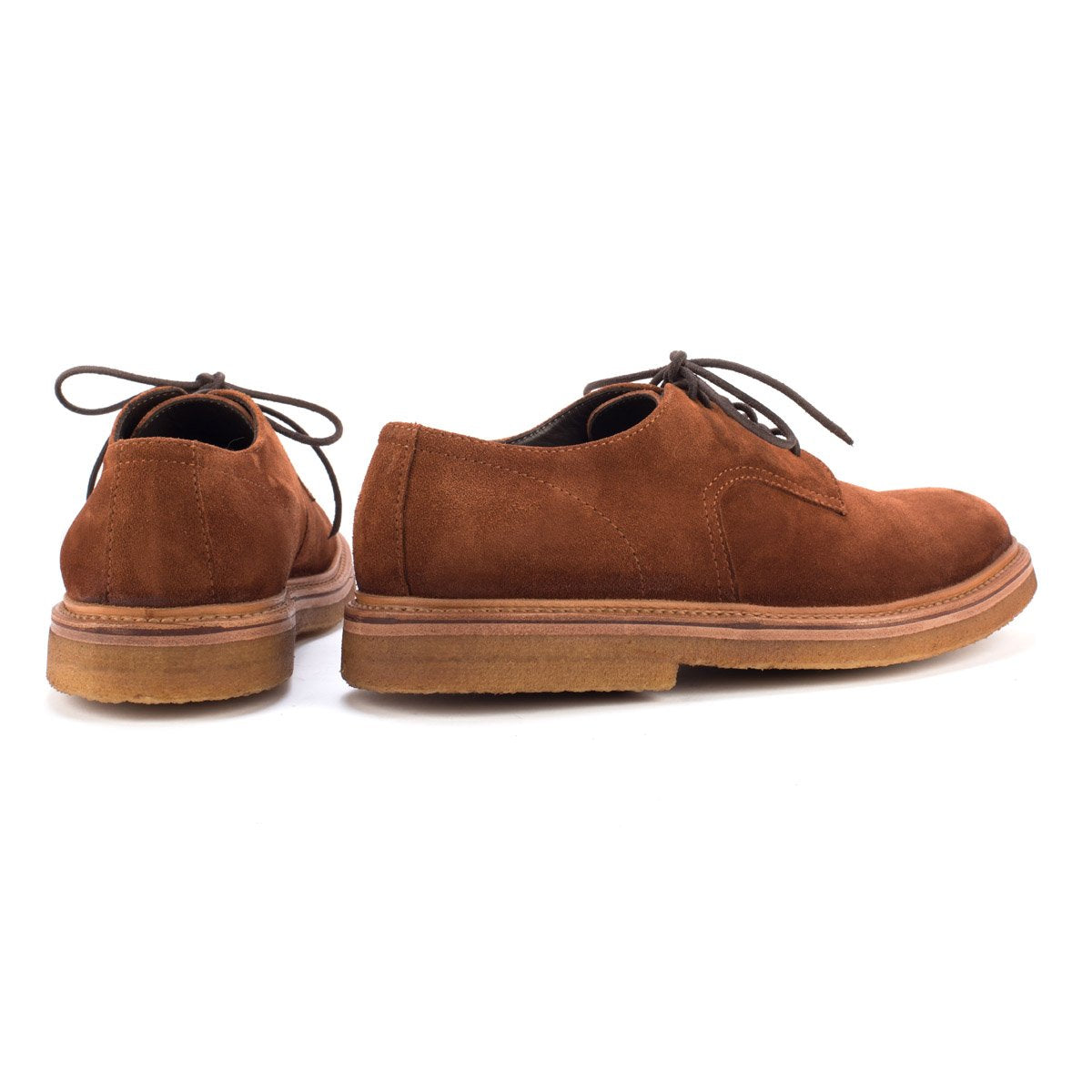 PHILL SUEDE – Brown
