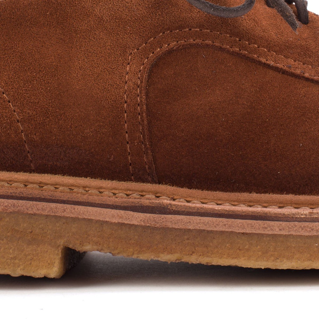 PHILL SUEDE – Brown