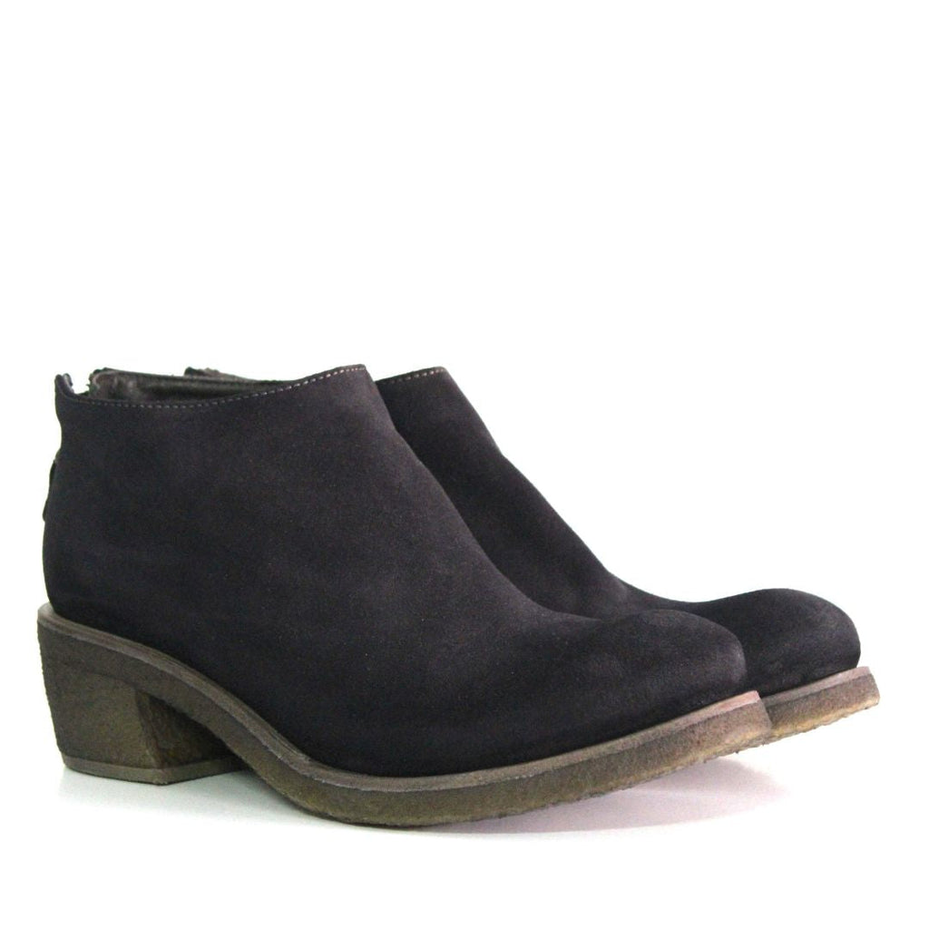 TEXAS 24 ANKLE BOOTS – Deep Blue