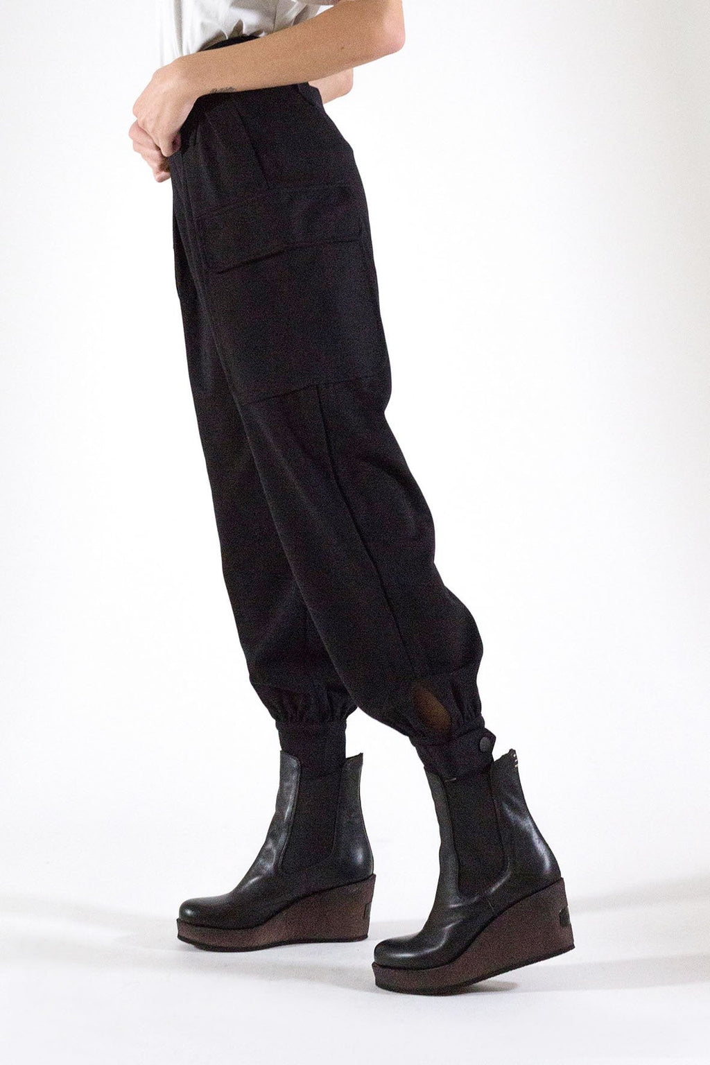 Z22 – Chelsea boots