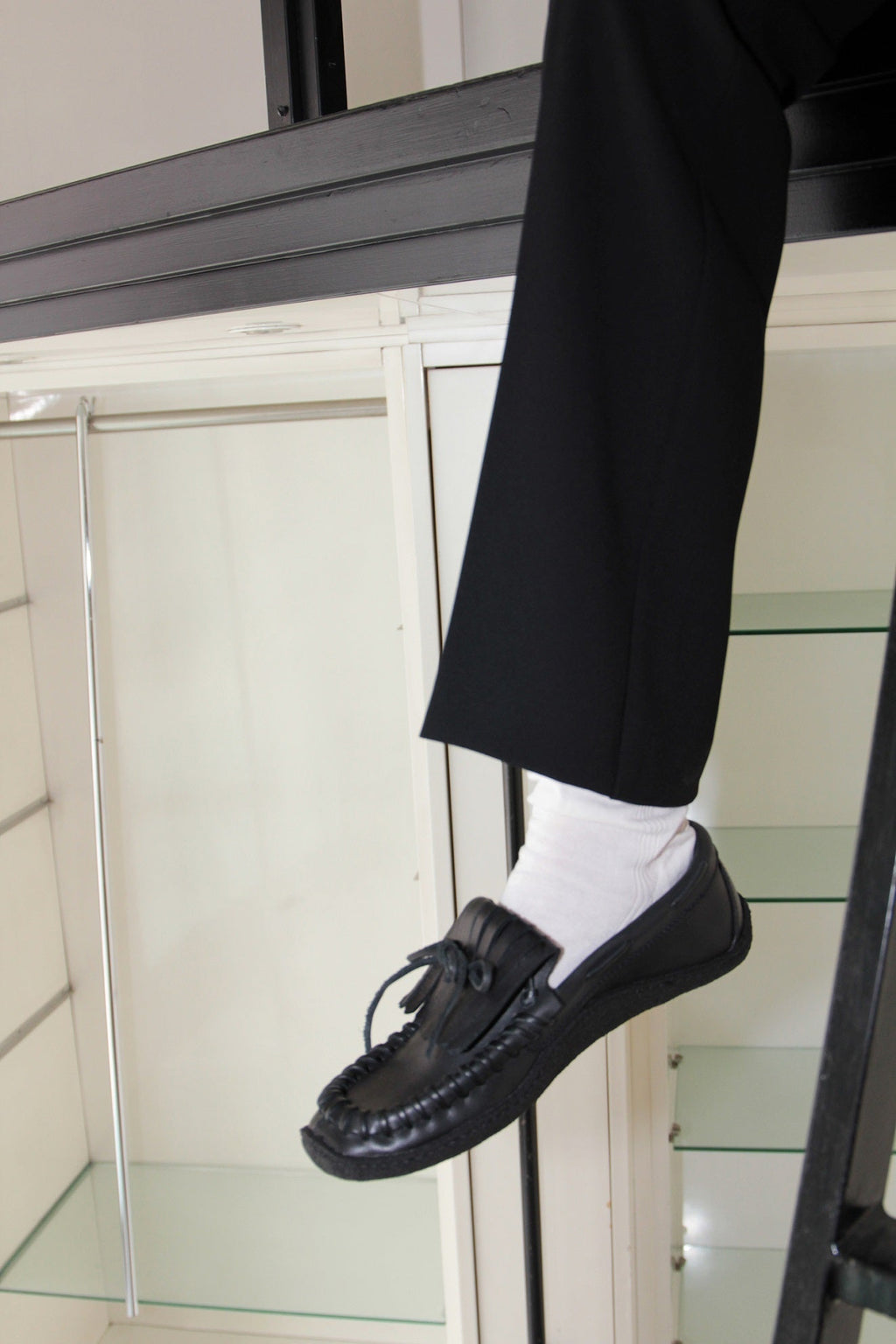 COLLECTION LOAFER – Black