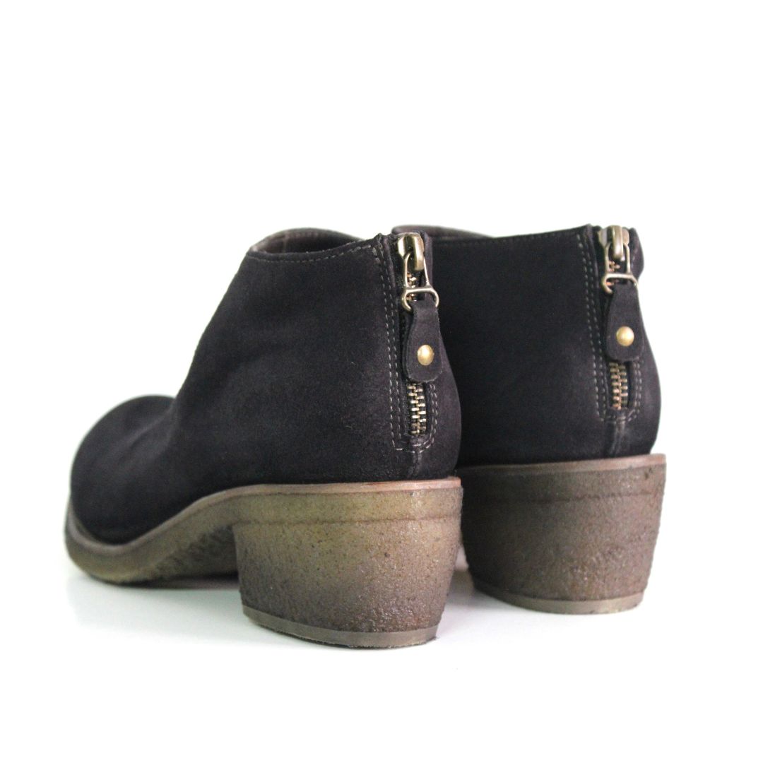 TEXAS 24 ANKLE BOOTS – Deep Blue