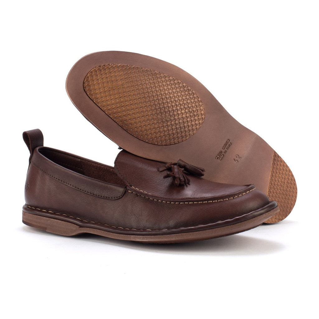 HAND 08 LOAFER – Testa di Moro