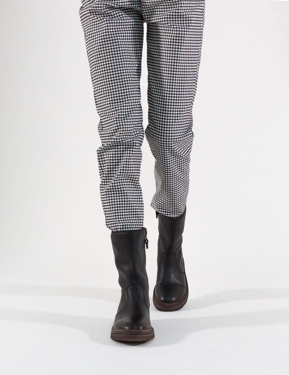 COLLEGE 32 – Biker boots