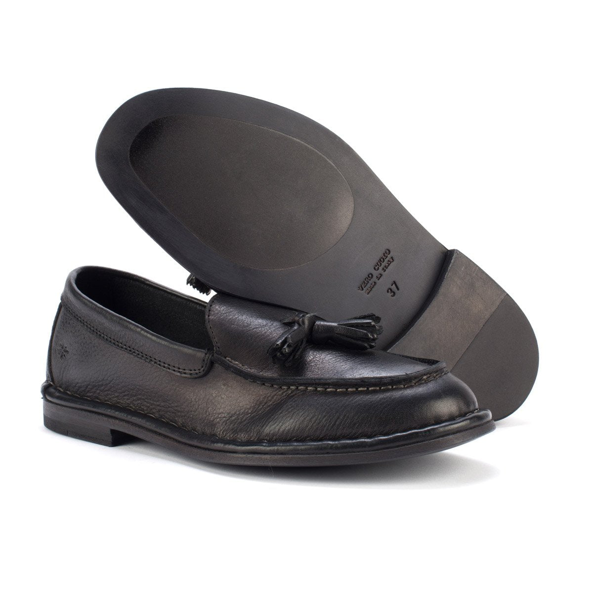 HAND 08 LOAFER – Black