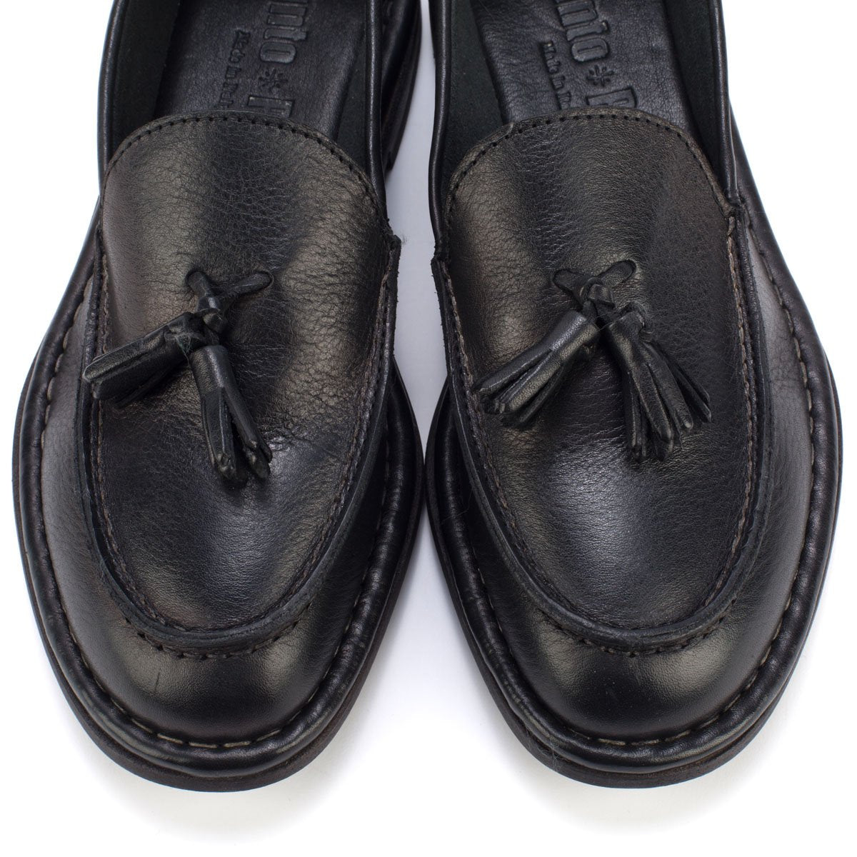 HAND 08 LOAFER – Black