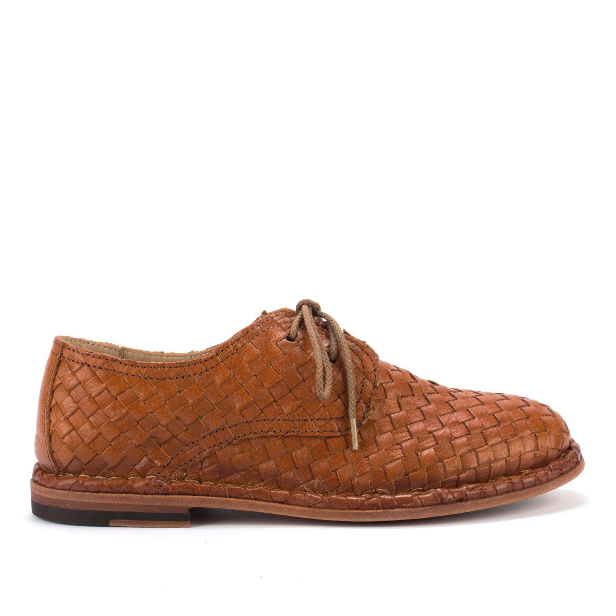 HAND 11 WOVEN – Tan