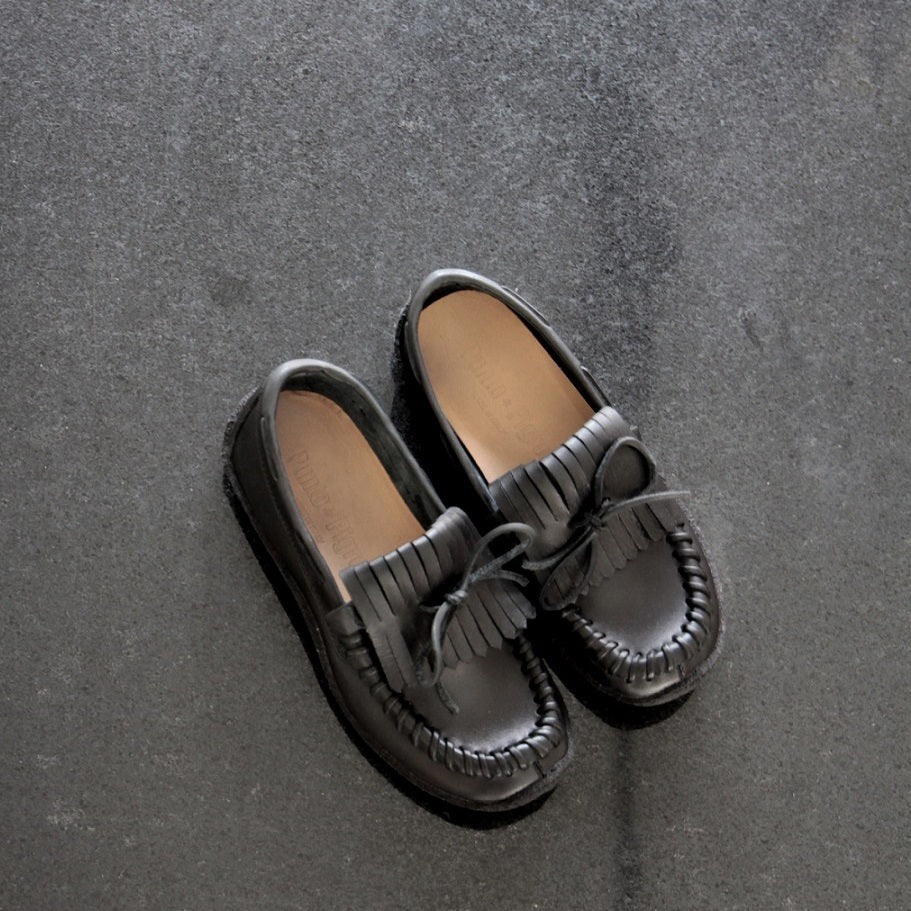 COLLECTION LOAFER – Black