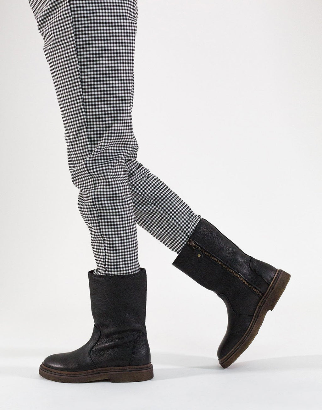 COLLEGE 32 – Biker boots