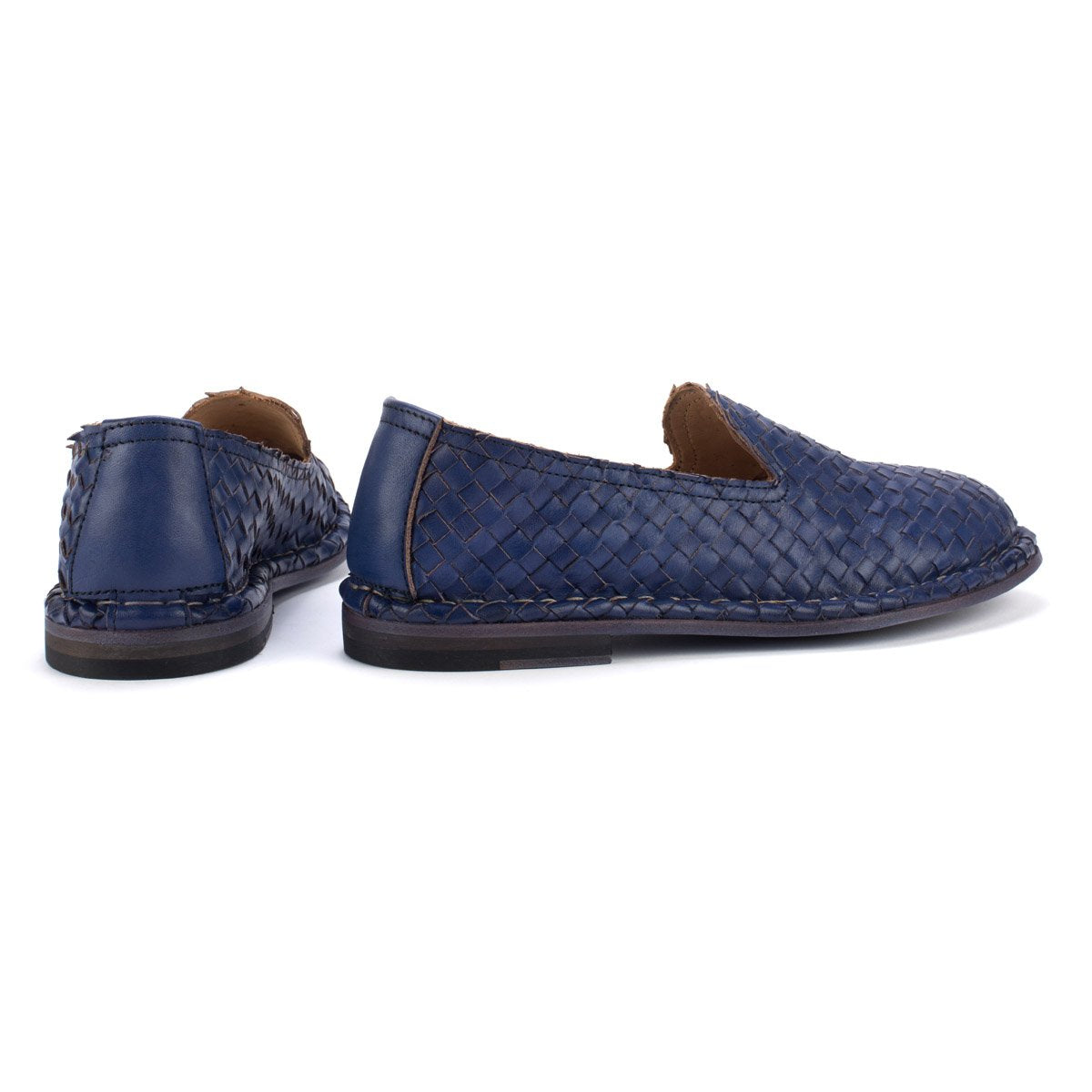 HAND 06 – Woven slippers