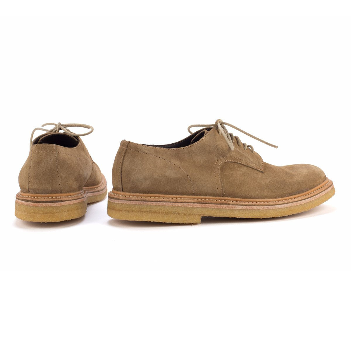 PHILL SUEDE – Beige
