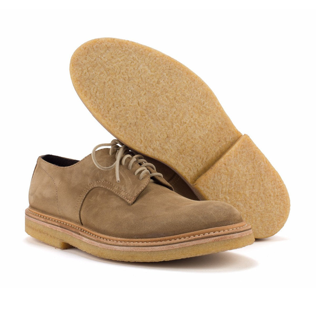 PHILL SUEDE – Beige