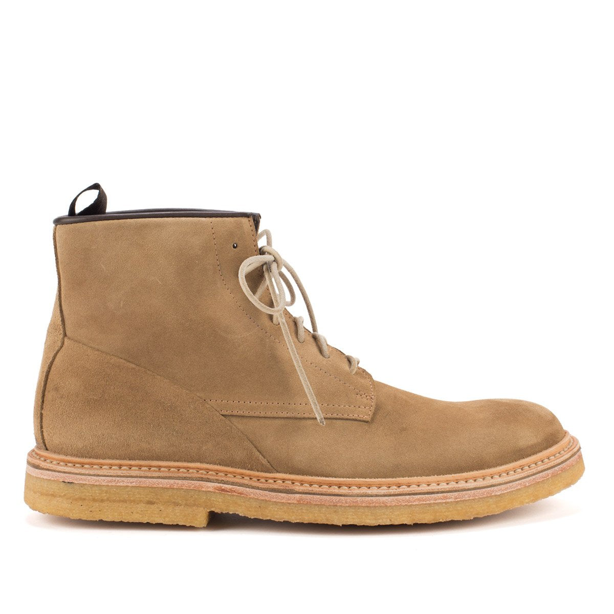 BENJAMIN – Suede boots