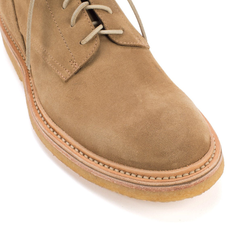 BENJAMIN – Suede boots