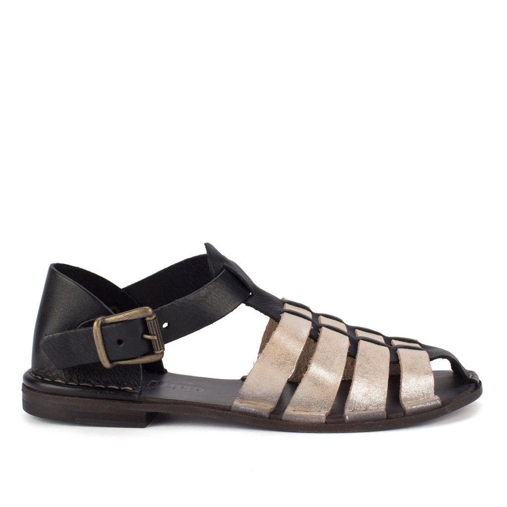 SAN 18 – Black Silver