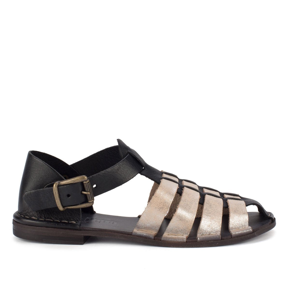 SAN 18 – Black Silver