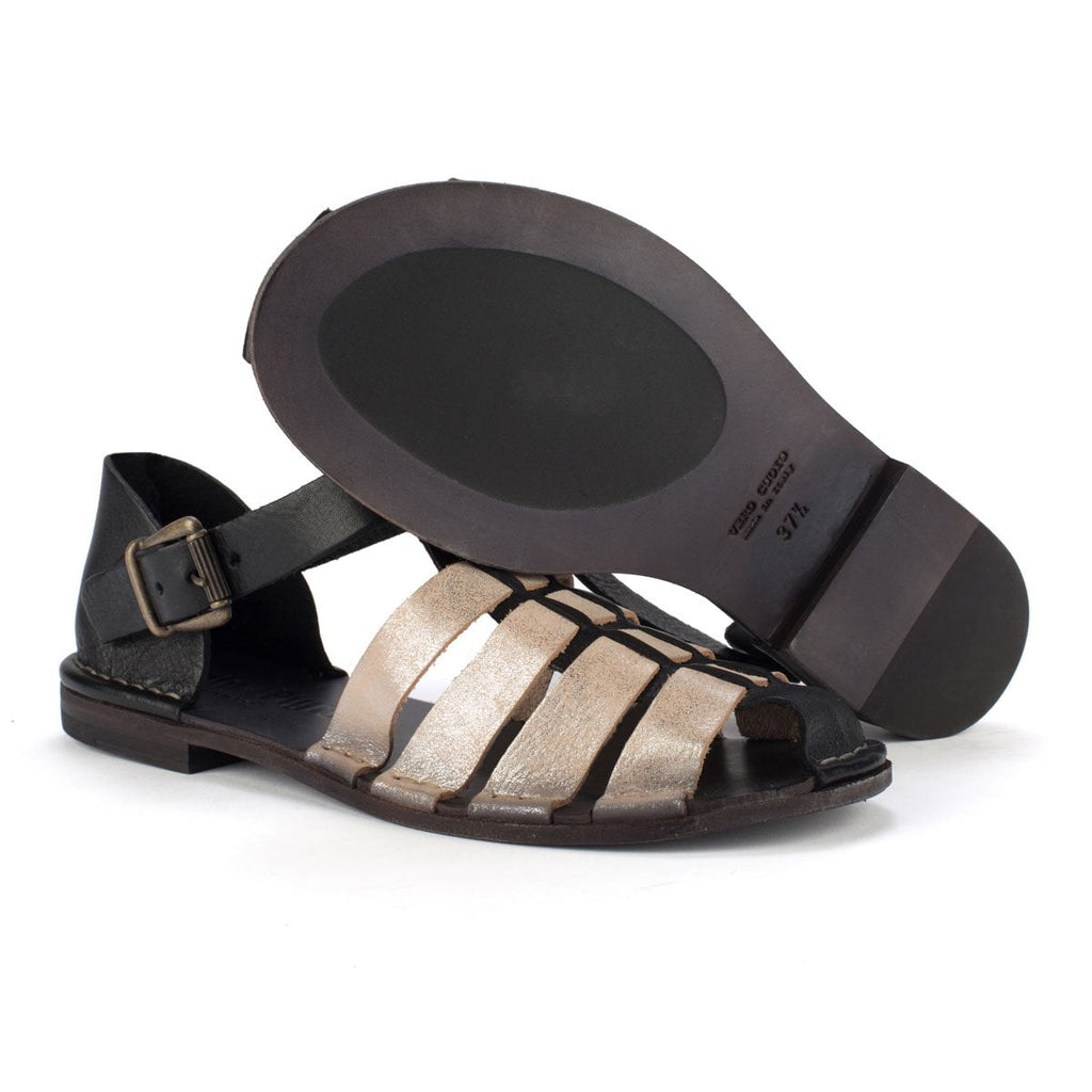 SAN 18 – Black Silver