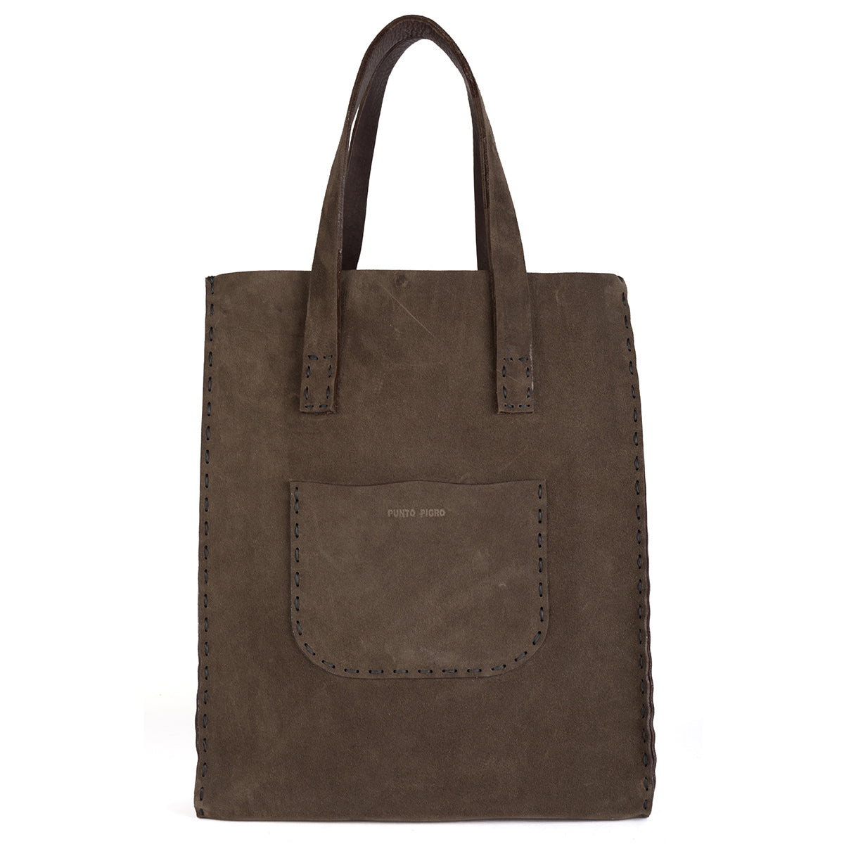 Creo bag - Deep brown