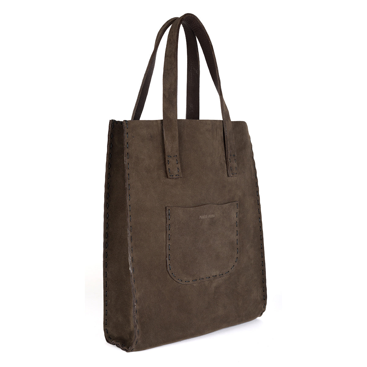 Creo bag - Deep brown