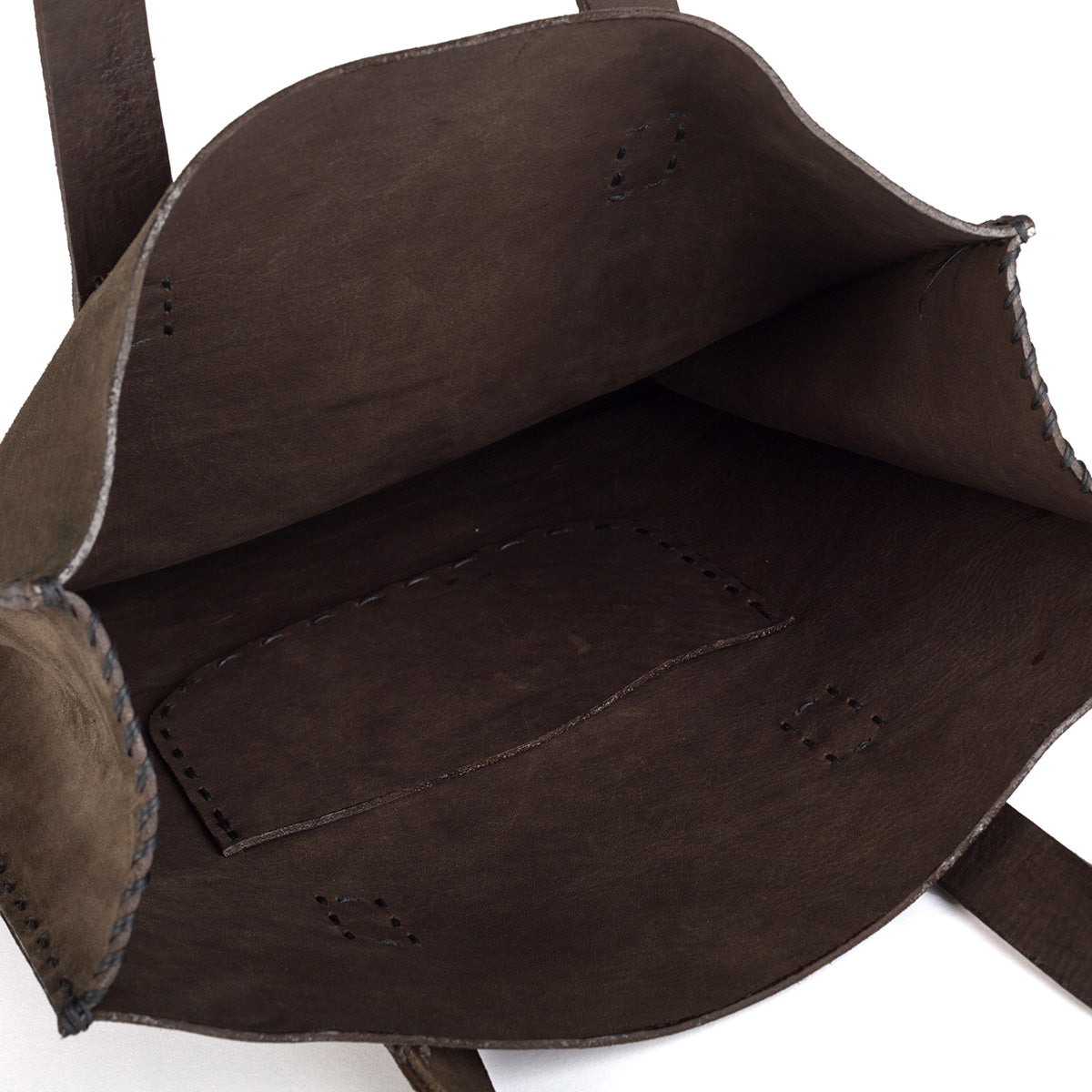 Creo bag - Deep brown