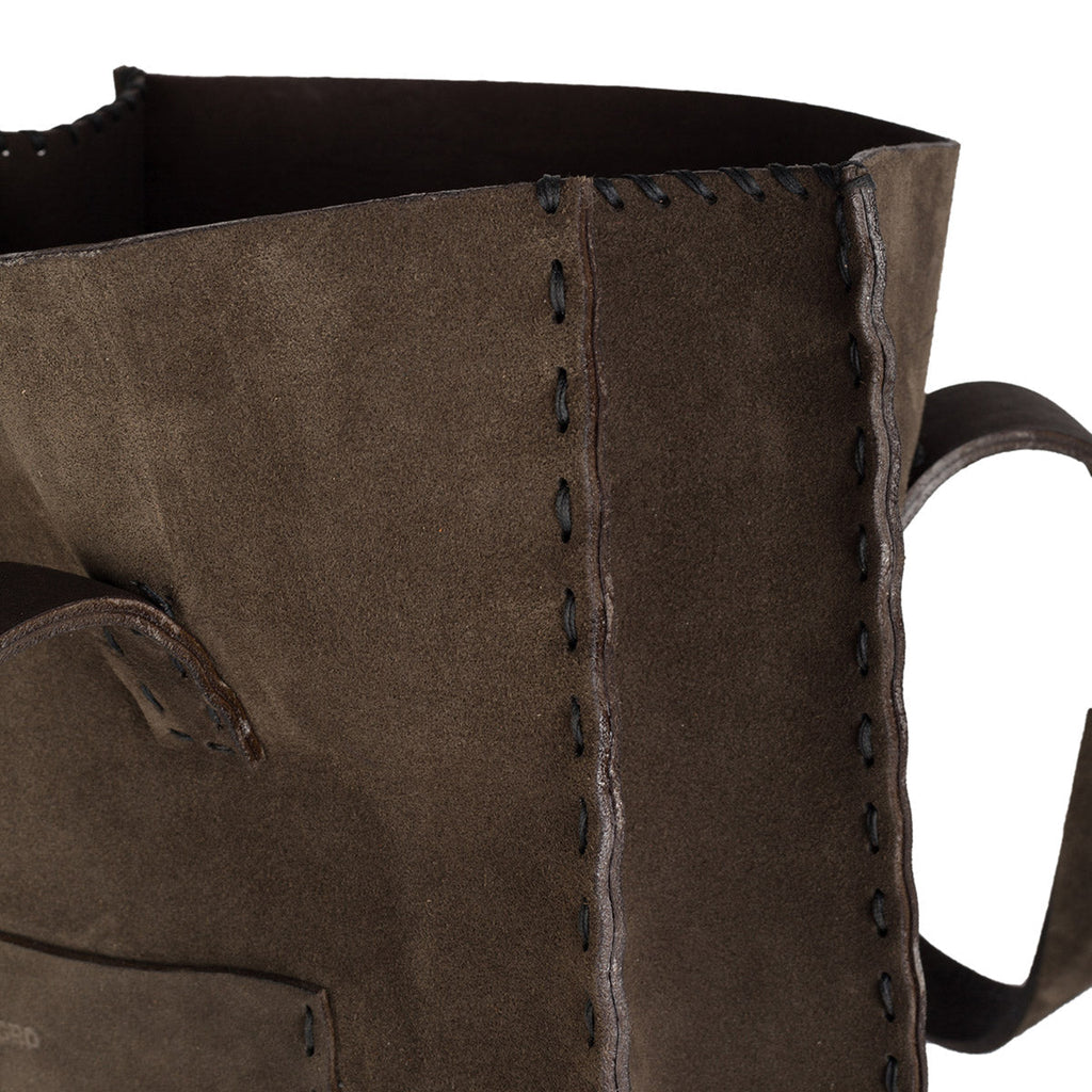 Creo bag - Deep brown