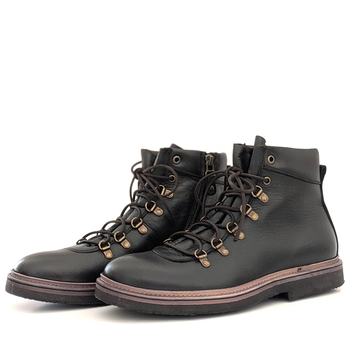 COLLEGE 25 U - Black