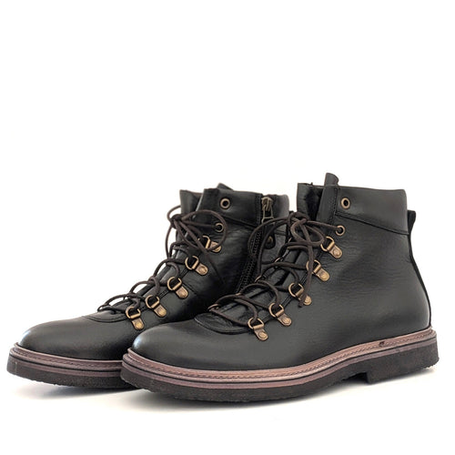 COLLEGE 25 U - Black