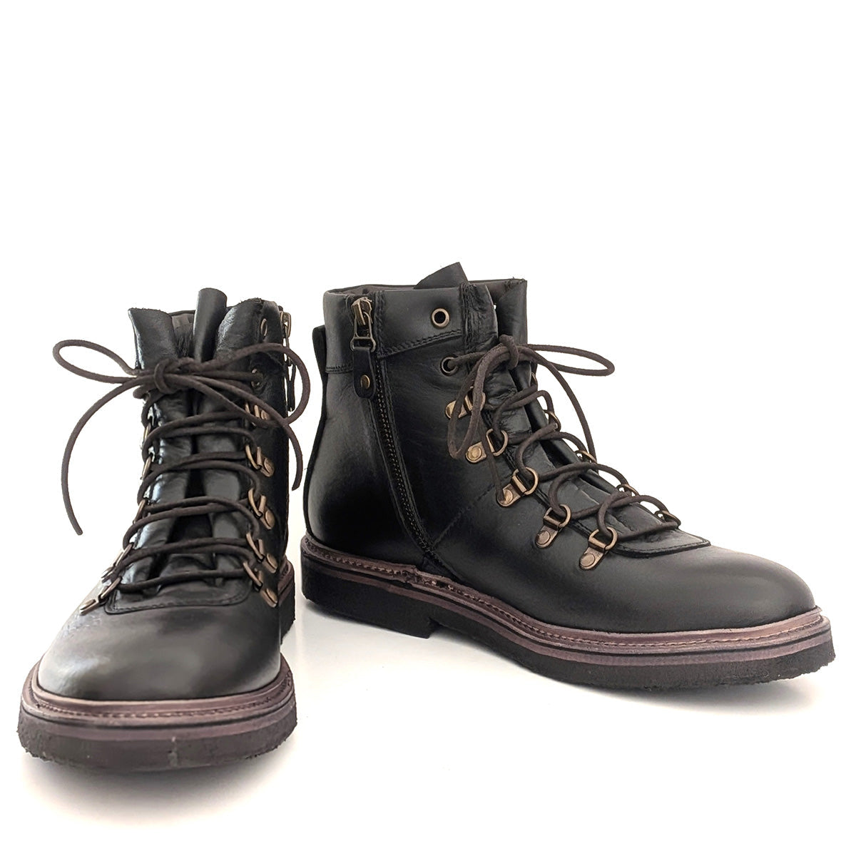 COLLEGE 25 U - Black