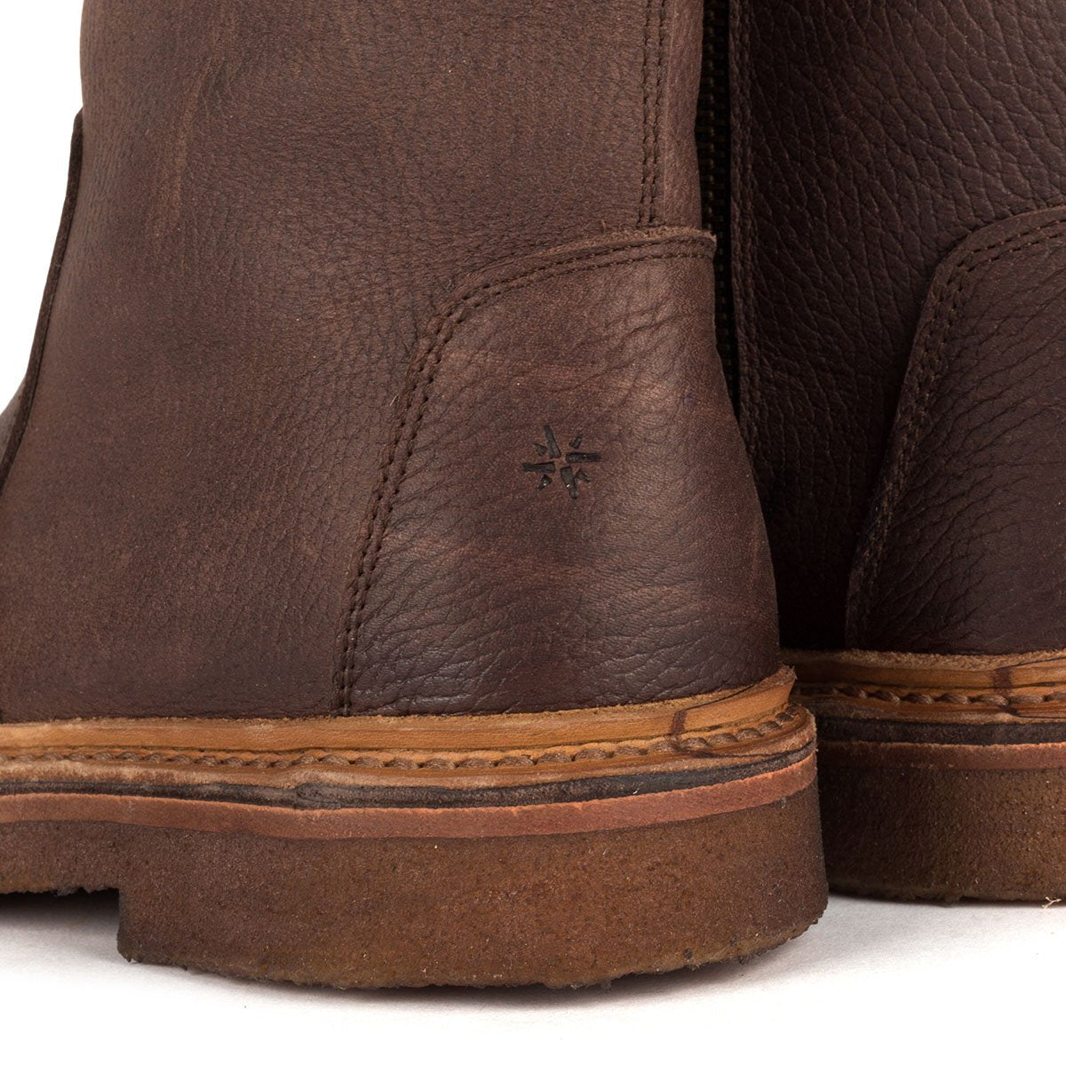 COLLEGE 32 – Biker boots