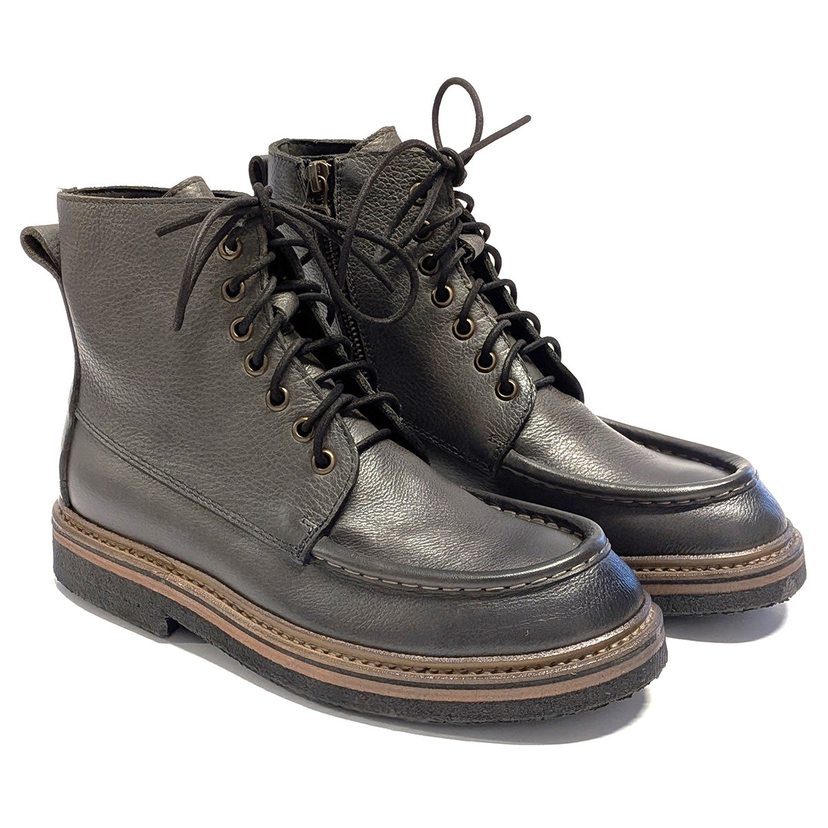 COLLEGE 7 HOLES BOOT